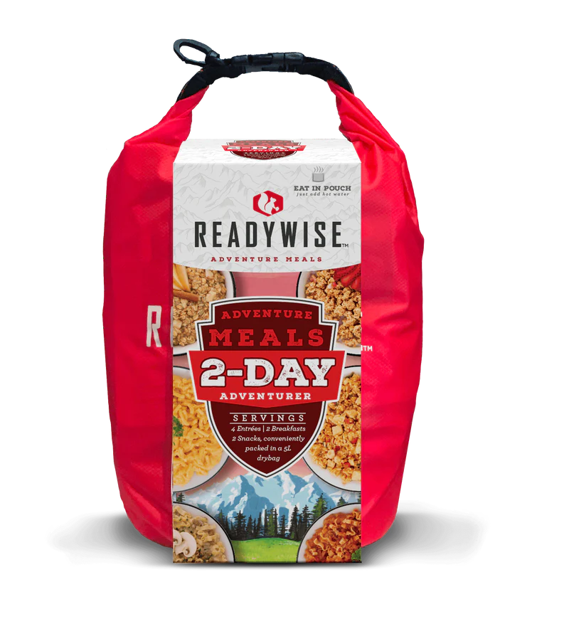 ReadyWise 2 Day Adventure Bag