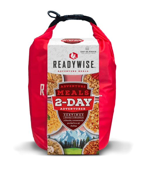 ReadyWise 2 Day Adventure Bag