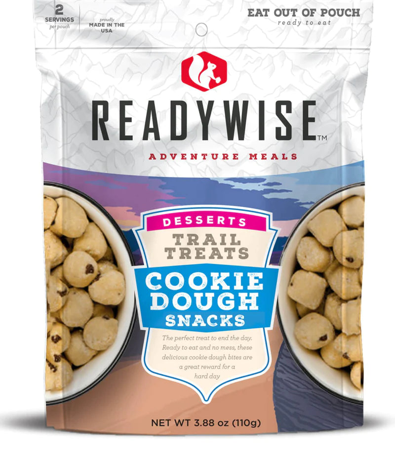 Trail Treats Cookie Dough Snacks